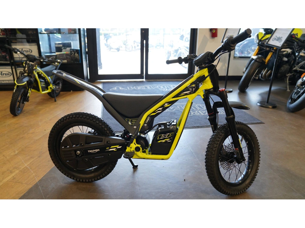 2026 Triumph Txp-16 alt