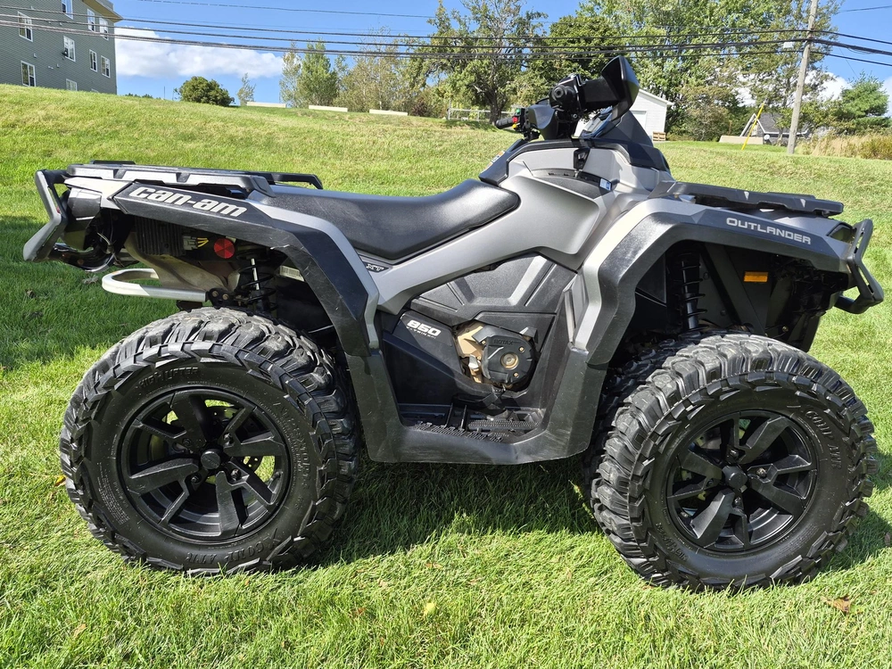 2024 Can-am Outlander Xt 850 alt
