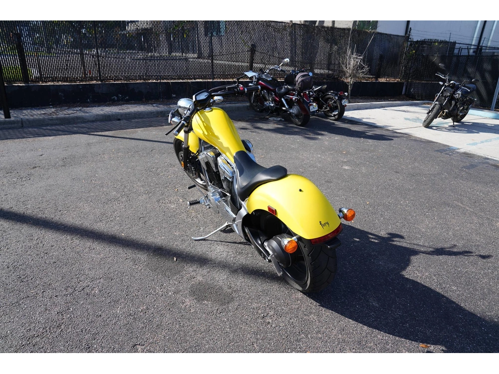 2022 Honda Fury Abs alt