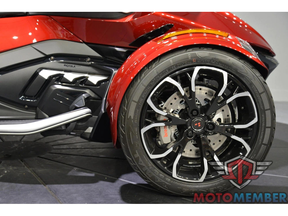 2024 Can-am Spyder Rt Limited Platine Wheels alt