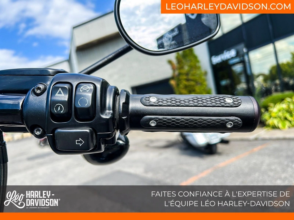 2021 Harley-davidson Flsl Softail Slim alt