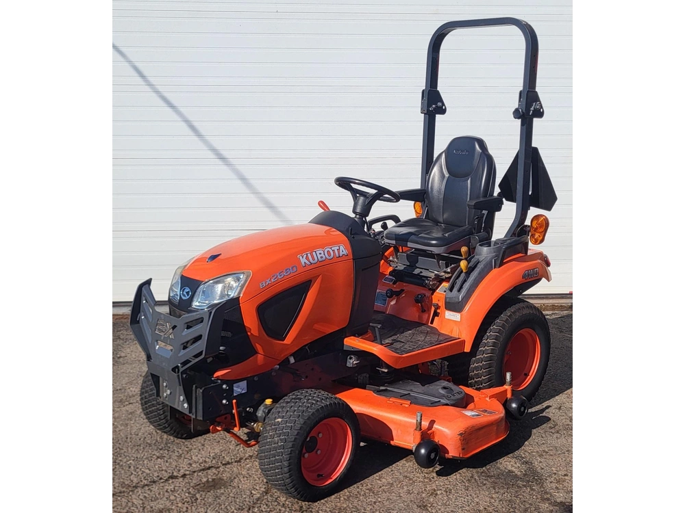 Kubota Bx2680 2020 alt