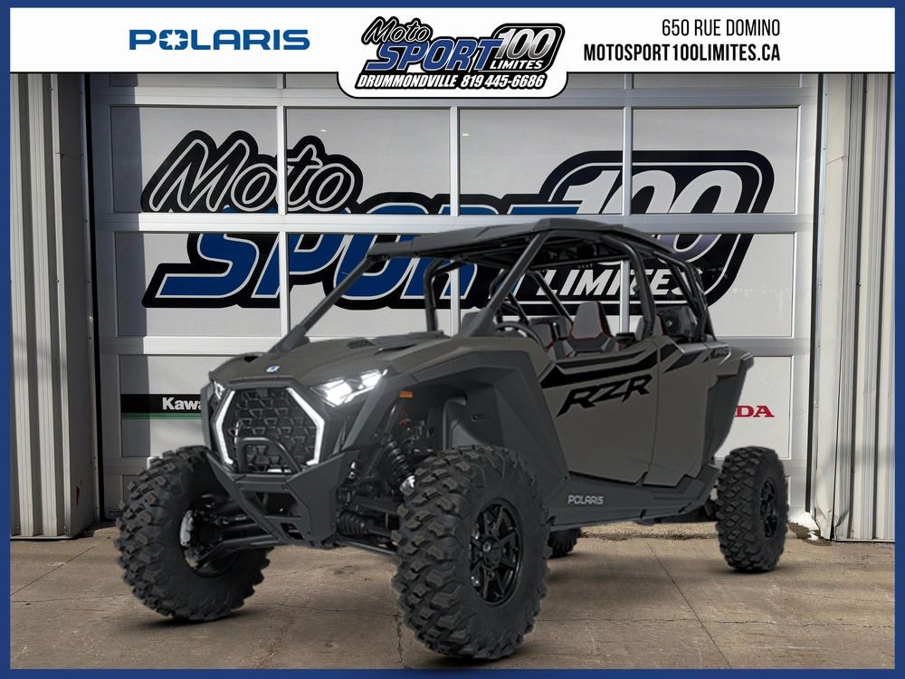 Polaris Rzr Pro Xp 4 Ultimate 2027 alt
