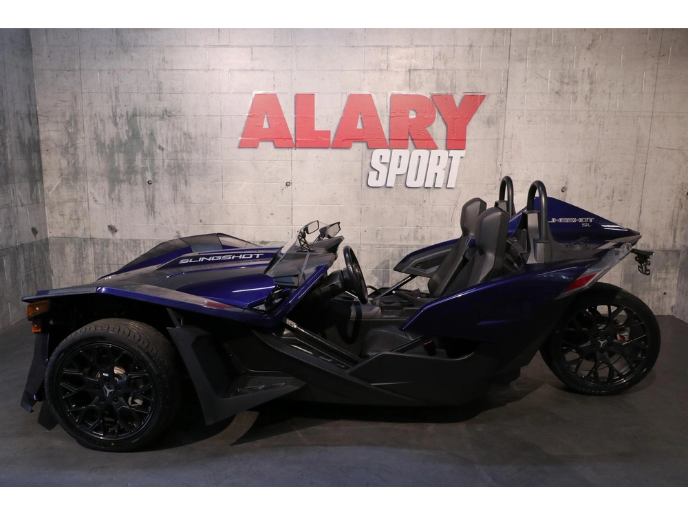 Polaris Slingshot Sl Autodrive 2024