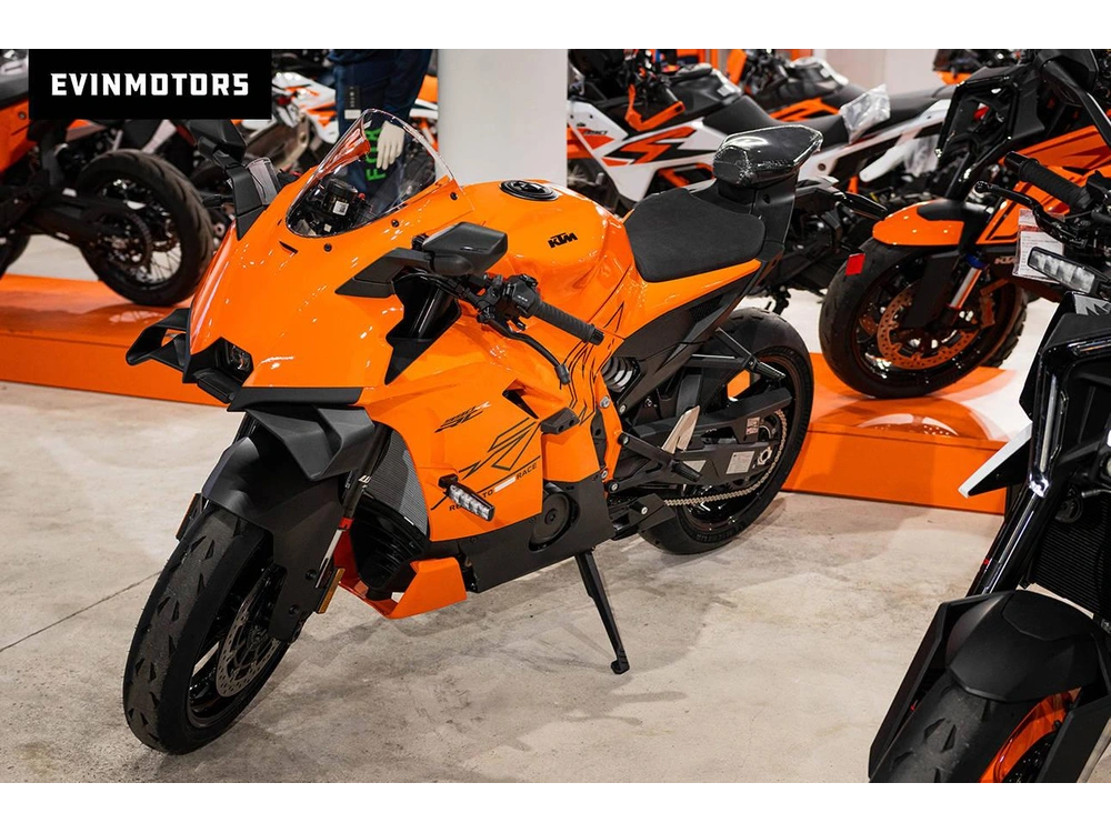 2026 Ktm 990 Rc R