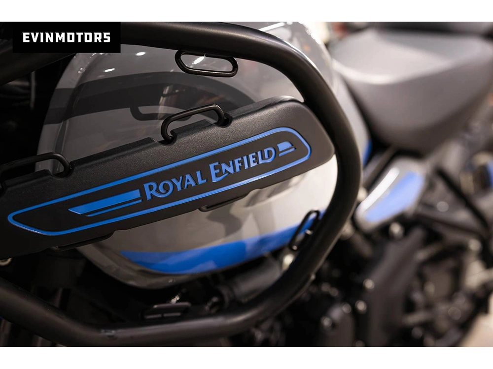 2026 Royal Enfield Himalayan 450