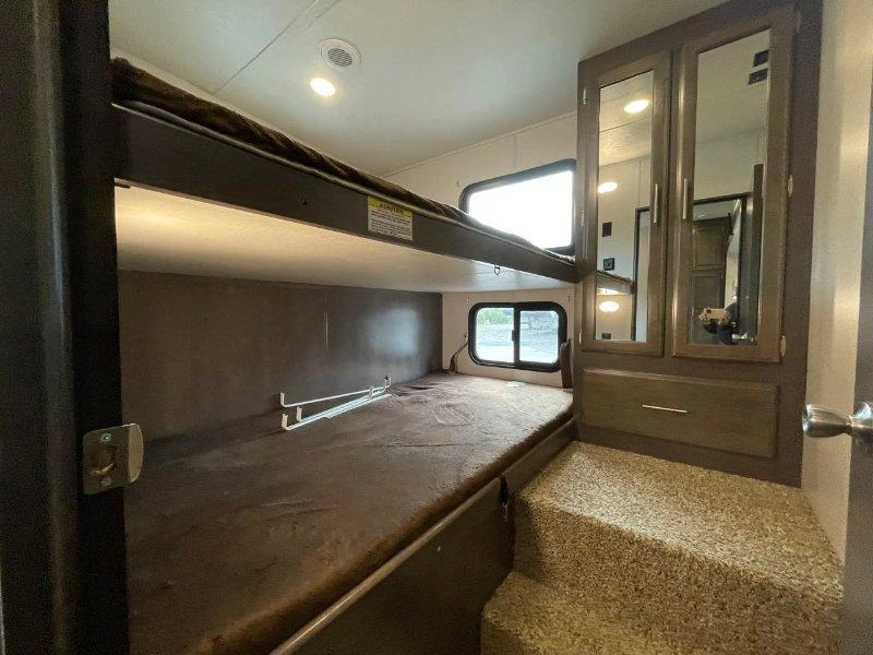 2018 Crossroads Cruiser 29bh