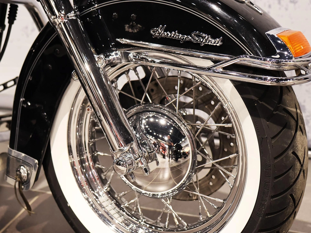 Harley-davidson Heritage Classic Flstc 2006 alt