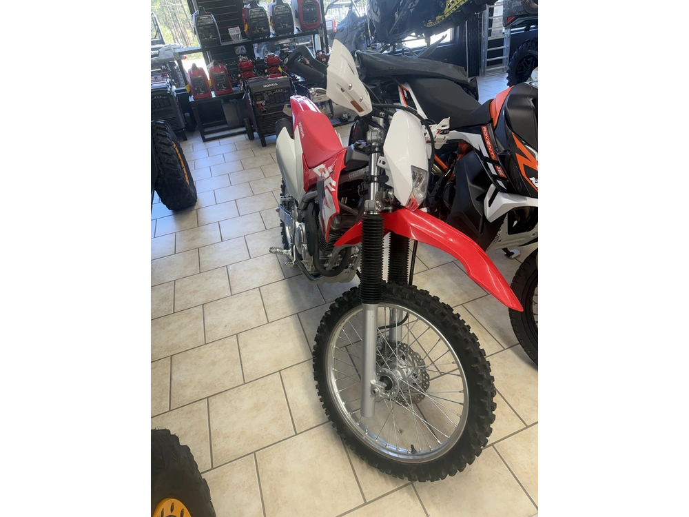 2020 Honda Crf 250 alt