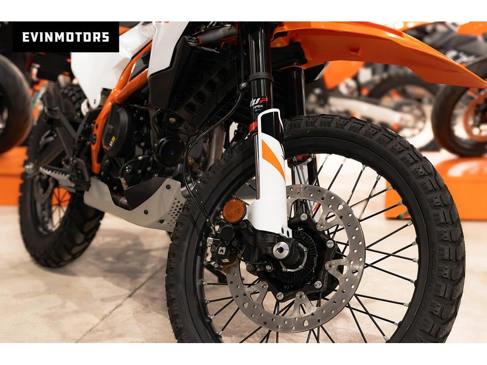 2026 Ktm 390 Adventure R