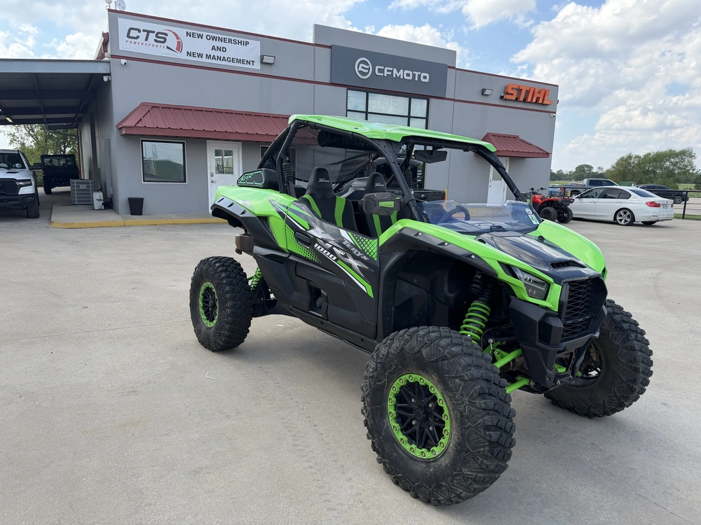 2021 Kawasaki Teryx Krx 1000 alt