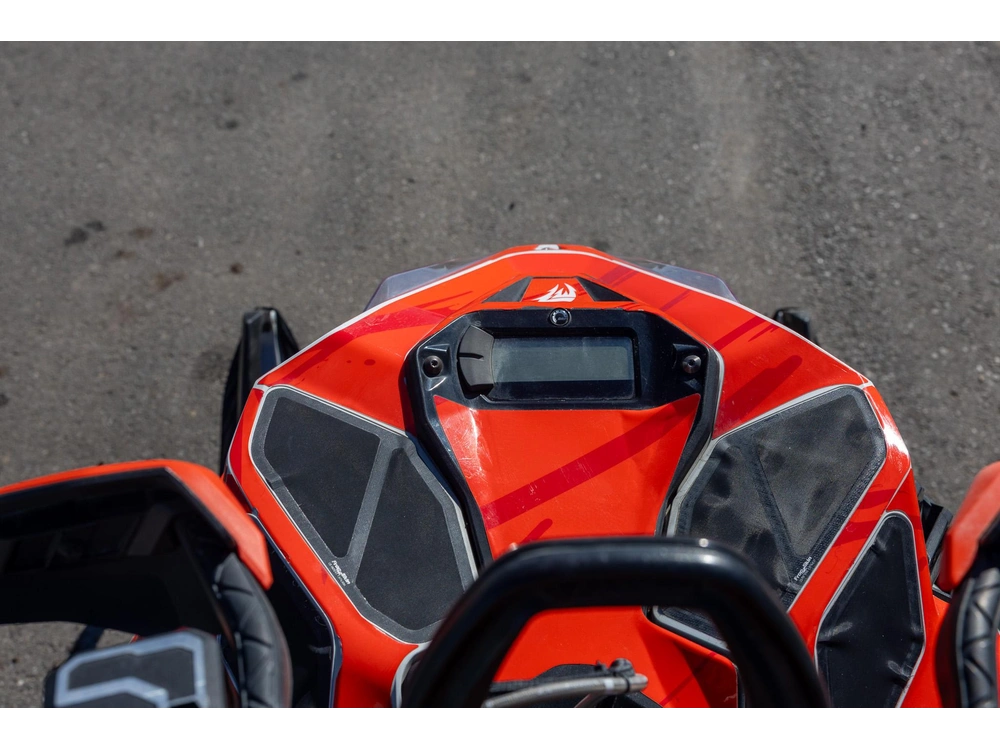 2021 Ski-doo Summit Expert 165 Turbo Tjmb alt