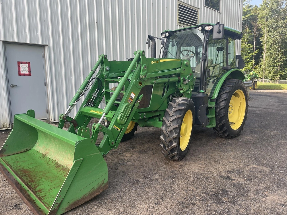 2021 John Deere 5100r alt