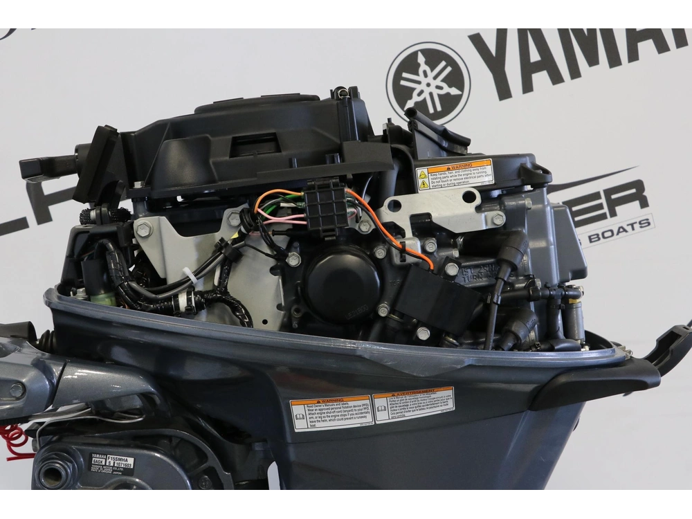 Yamaha F15smha Pied Court (15 Pouces) 2022
