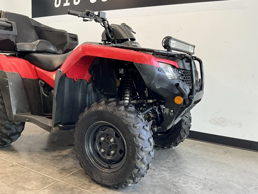 Honda Trx 420 2025 alt