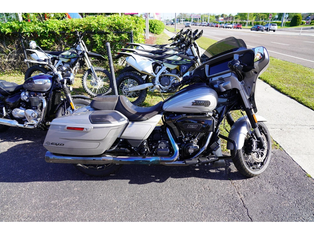 2023 Harley-davidson Street Glide® Cvo™ Street Glide® alt
