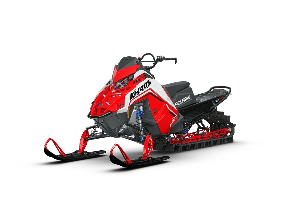 2027 Polaris Patriot Boost Rmk® Khaos® 155 alt