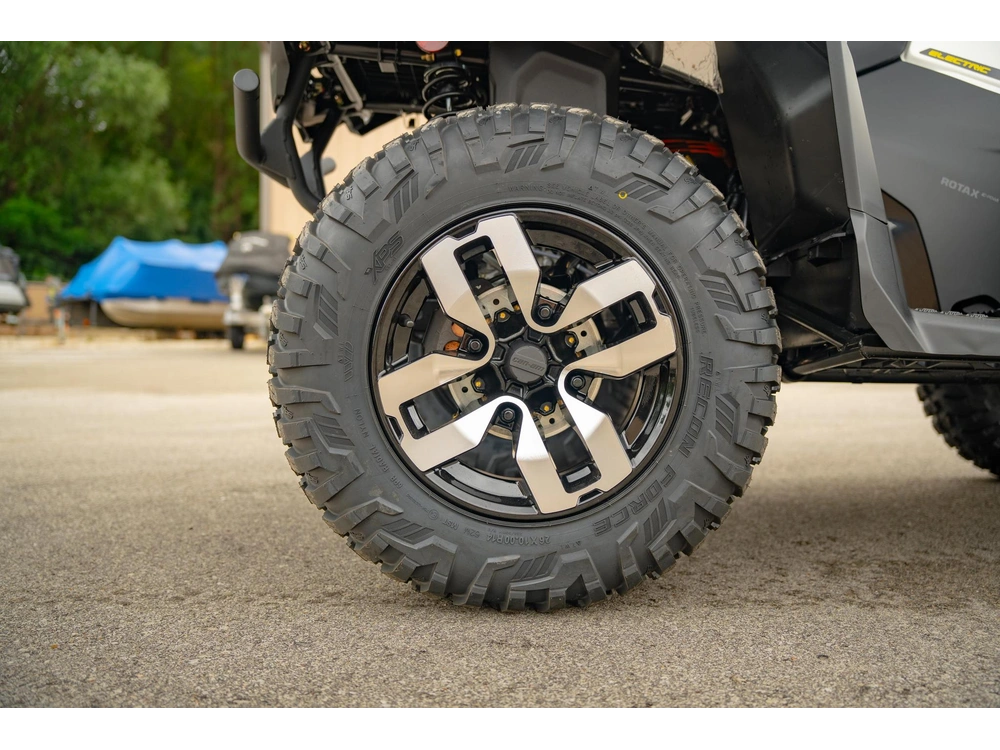 2026 Can-am Outlander Electric alt