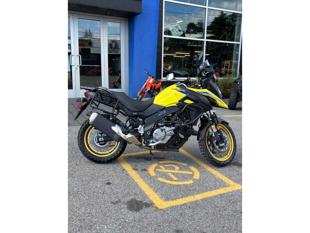 Suzuki Dl650 2022 alt