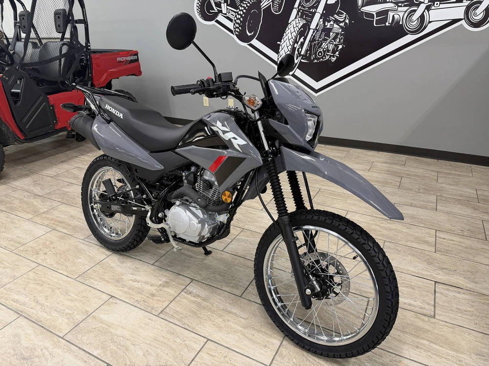 2026 Honda Xr150lt