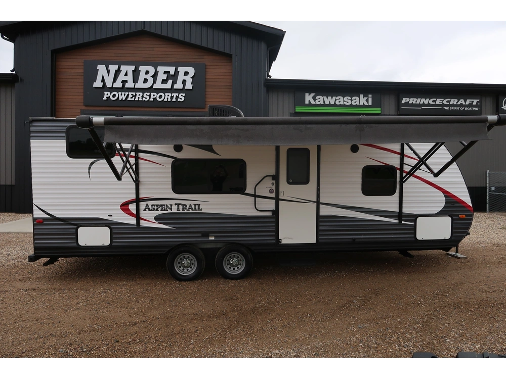 2015 Dutchmen Aspen Trail 2710bh alt