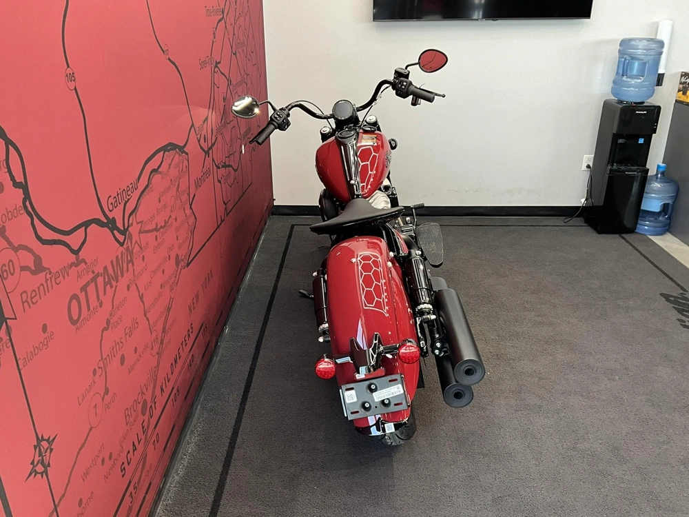Indian Motorcycle Chief Vintage 2026 alt