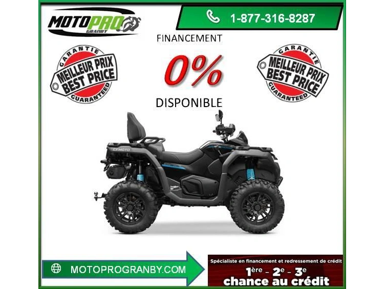 Cfmoto Cforce 800 Touring Cforce800 Touring Vrai 2 Places Cforce 800 2027 alt