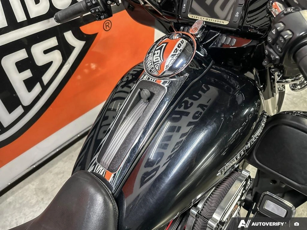 2015 Harley-davidson Electra Glide Ultra Limited alt