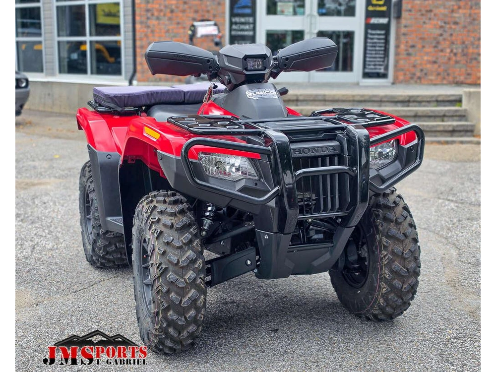 Honda Rubicon 700 2026 alt