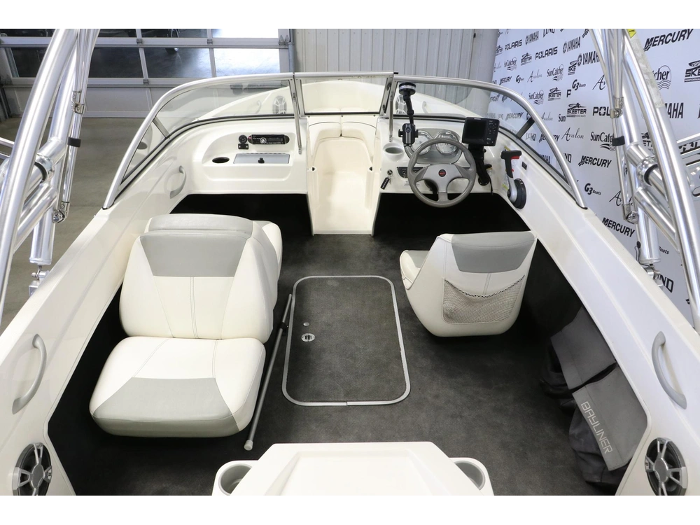 2012 Bayliner 175 Br Flight Series alt