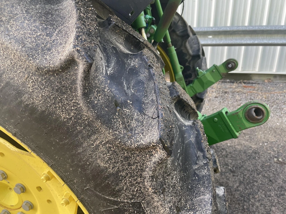 2021 John Deere 5100r alt
