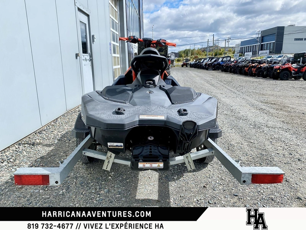 Sea-doo Spark Trixx 3 Up 2021 alt