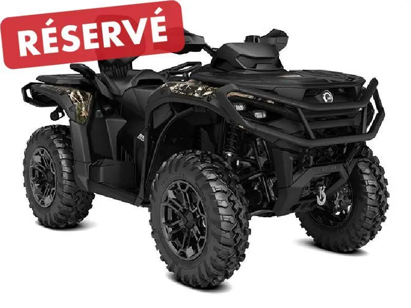 2026 Can-Am Outlander MAX XT 850