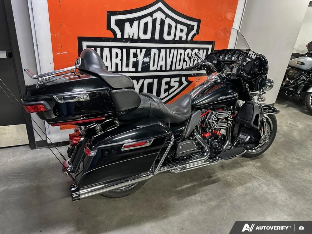 2015 Harley-davidson Electra Glide Ultra Limited alt