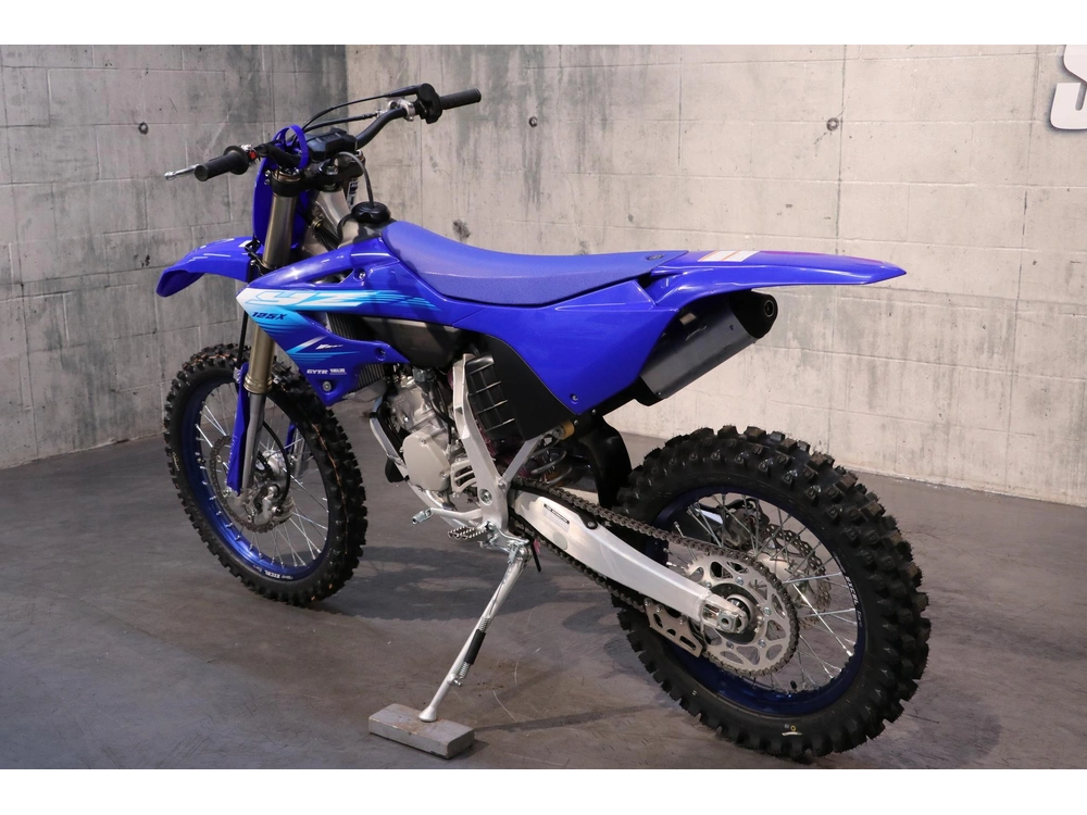 2027 Yamaha Yz125x alt