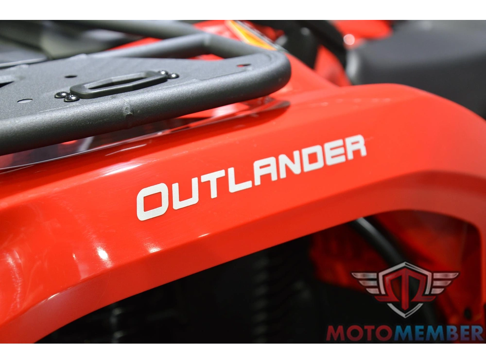2026 Can-am Outlander Max Dps 500 alt