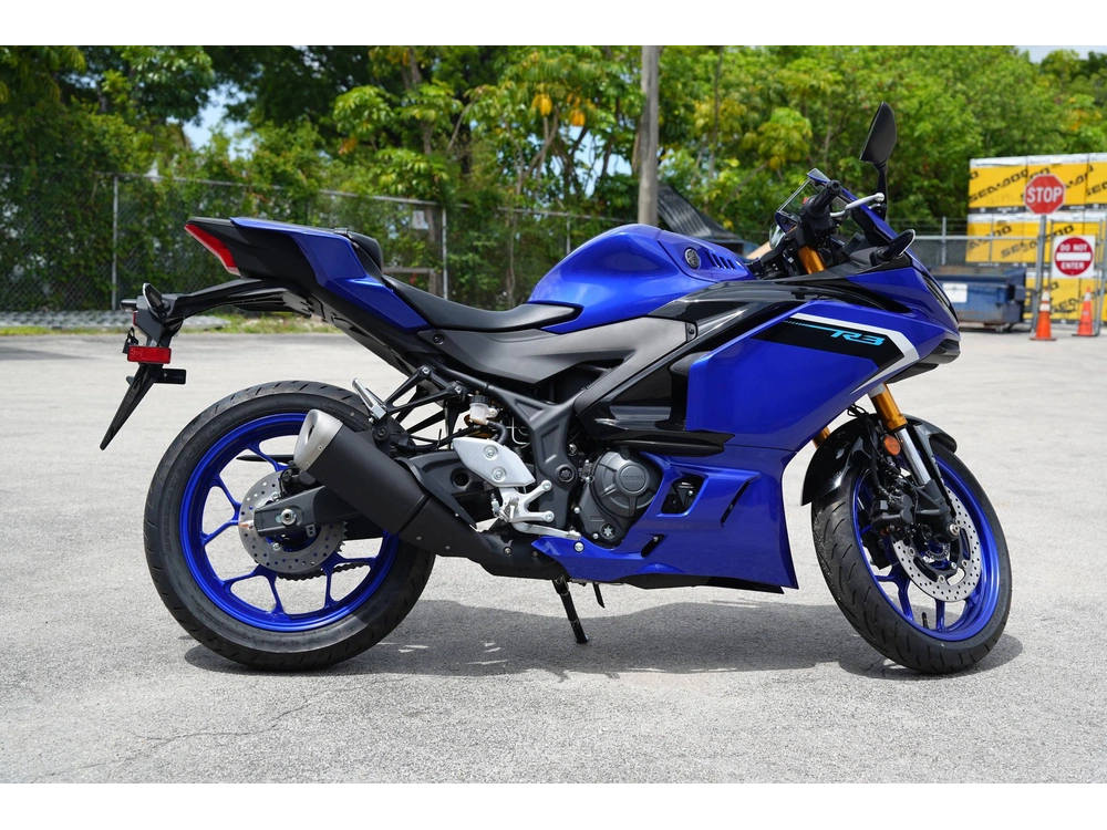 2025 Yamaha Yzf-r3 Abs