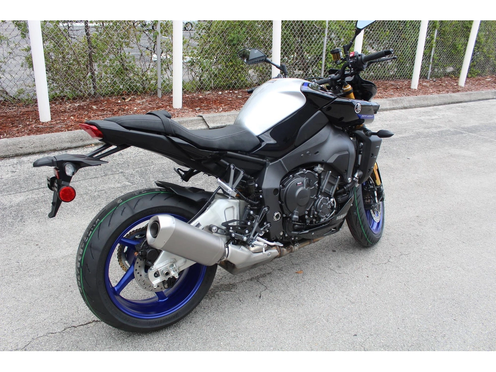 2025 Yamaha Mt10 Sp