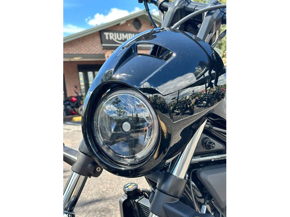 2025 Harley-davidson Nightster Special 975 alt