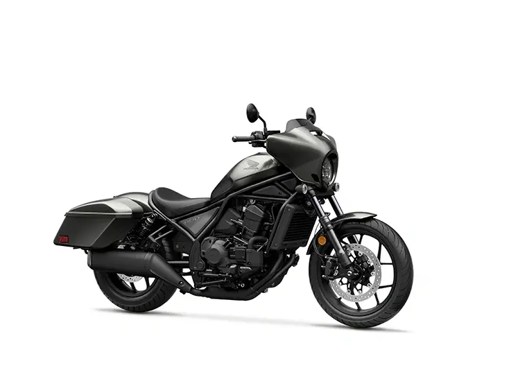 2026 Honda Rebel 1100 Touring Dct alt