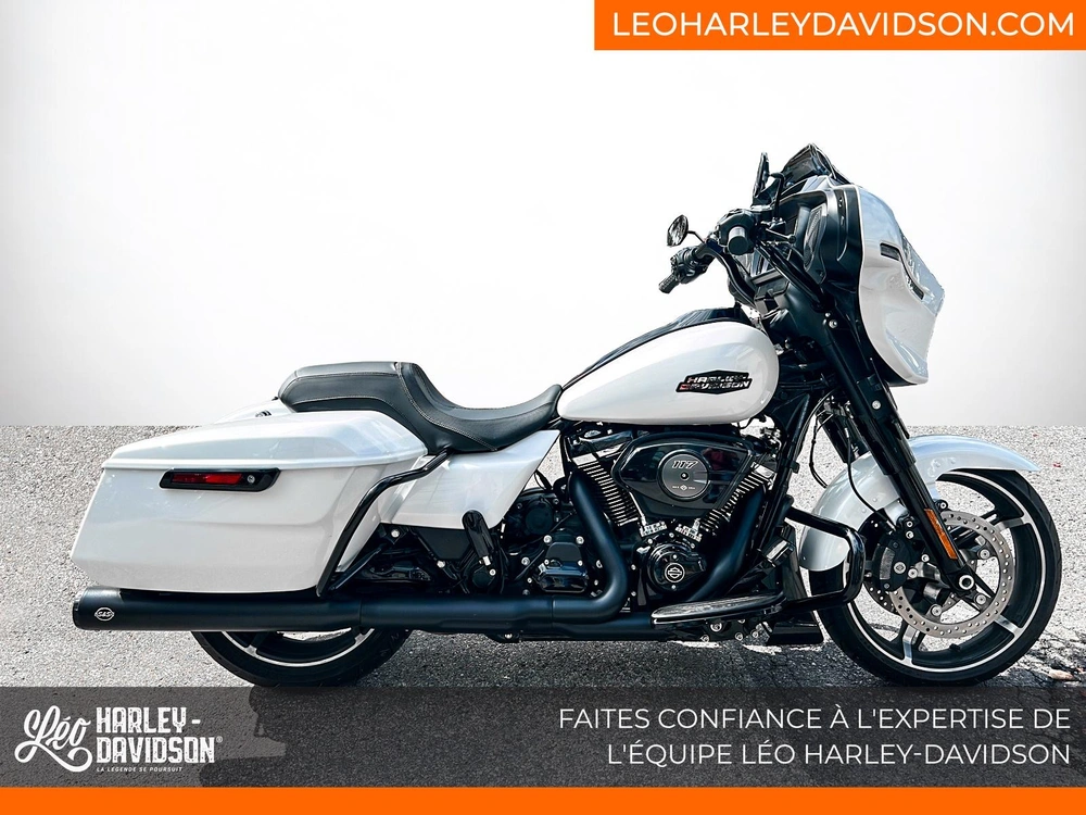2025 Harley-davidson Flhx Street Glide alt