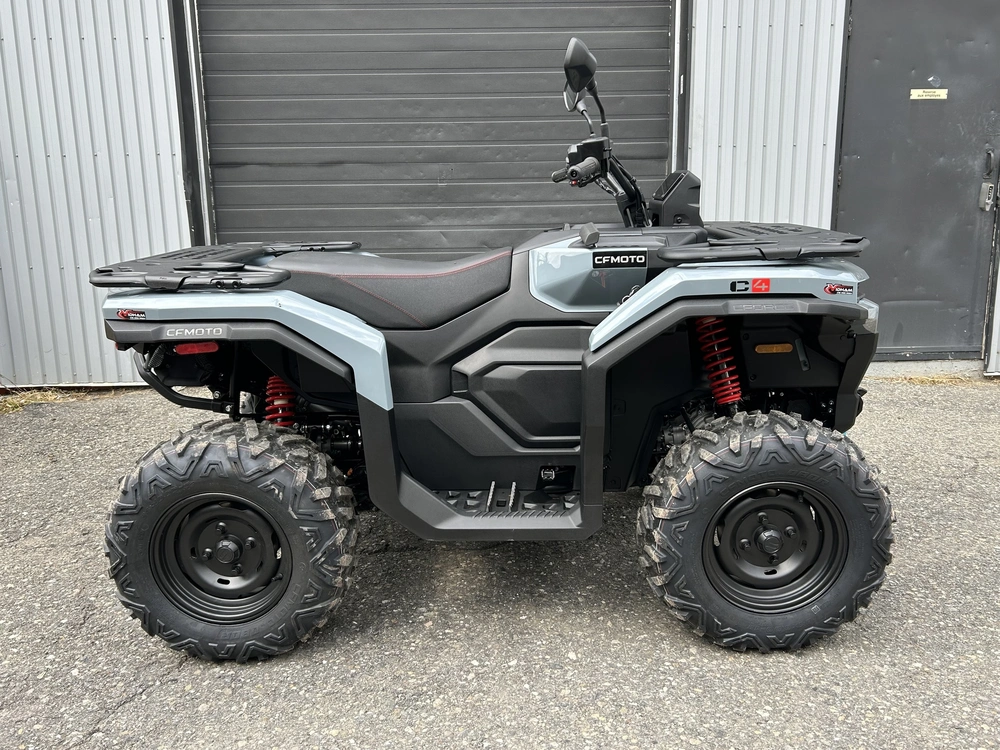 Cfmoto Cforce C4 2027 alt
