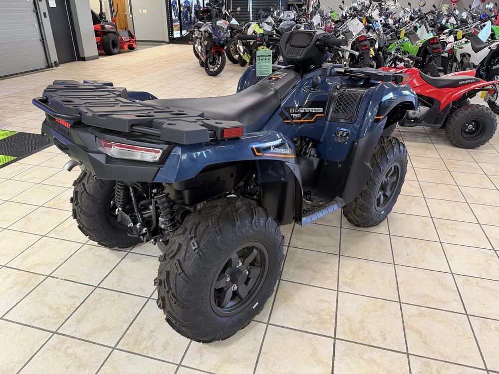 2024 Kawasaki Brute Force 750 Eps