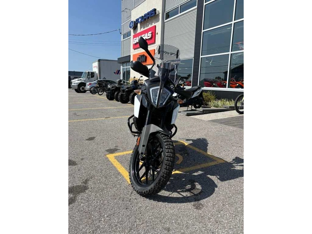 Ktm 390 Adventure Orange 2020 alt