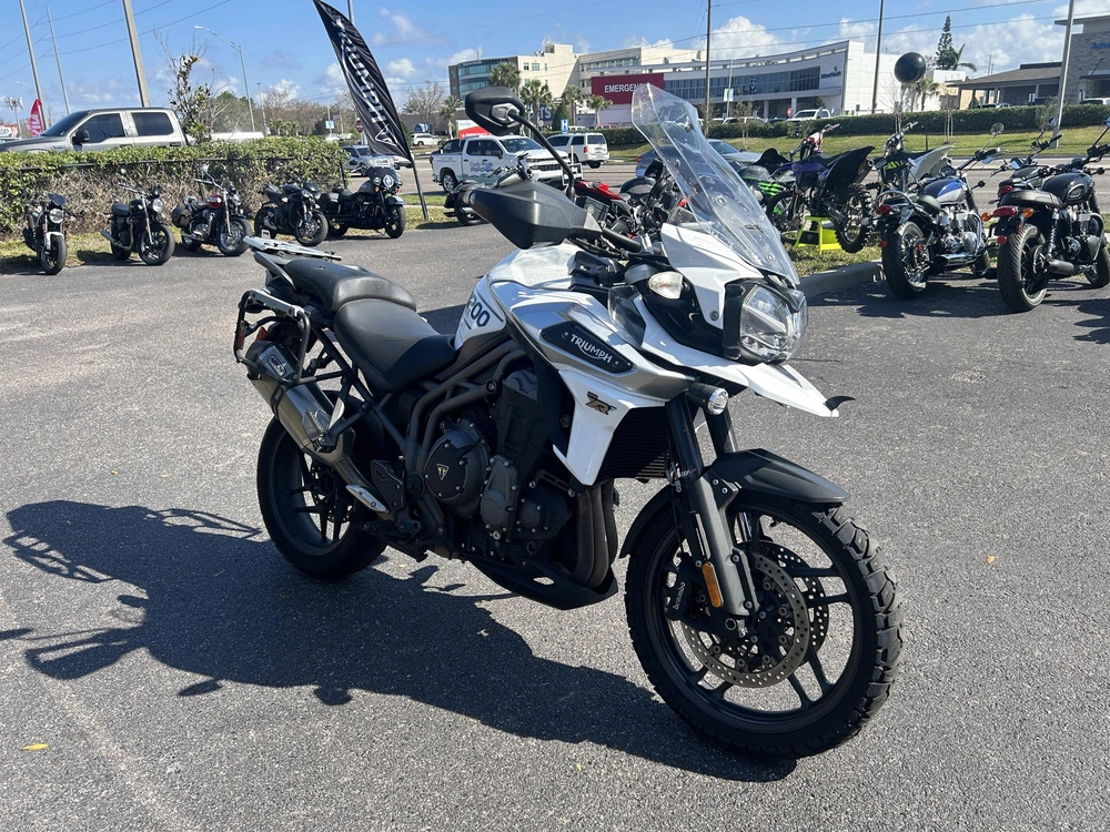 2019 Triumph Tiger 1200 Xrt alt