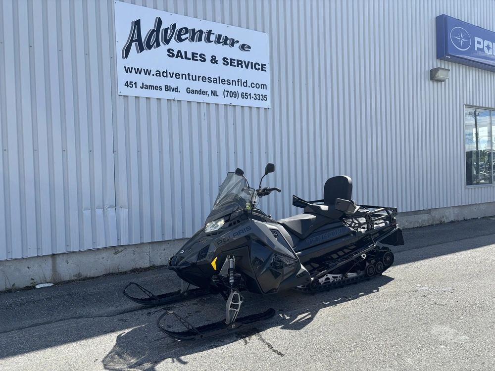 2025 Polaris Titan 650 Adv 155 (1.8-inch) alt