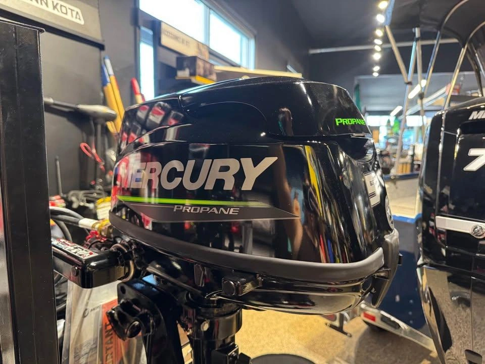 2025 Mercury 5 Mh Propane