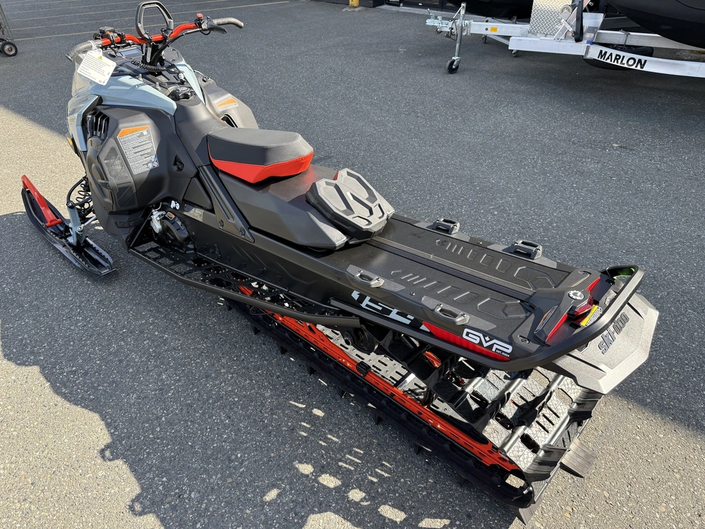 2027 Ski-doo Summit Edge 154 850 E-tec Powdermax X-light 3.0' Shot alt
