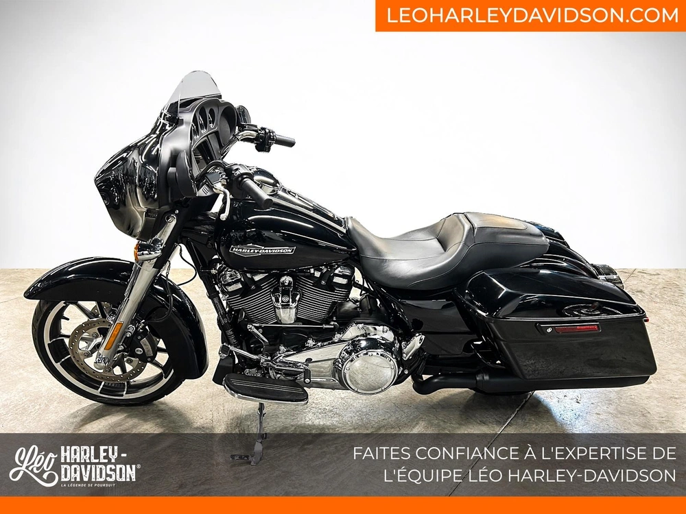 Harley-davidson Flhx Street Glide 2022 alt