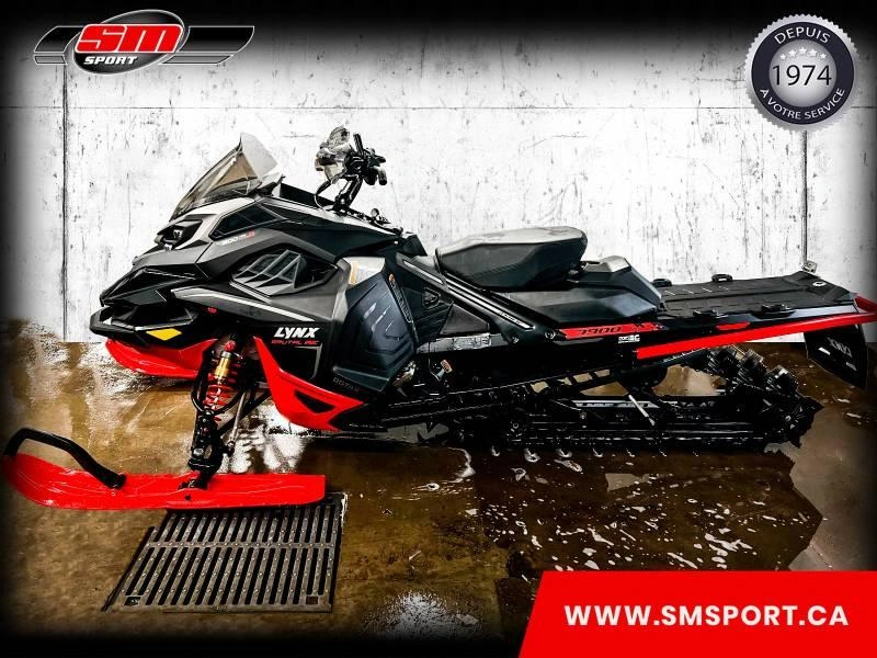 2026 Ski-doo Lynx Brutal 900 Ace alt
